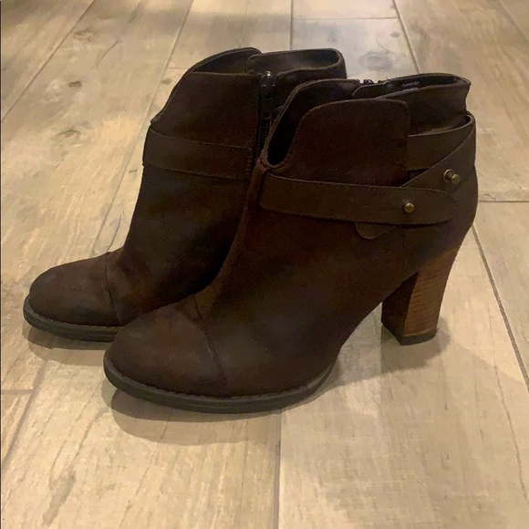 Crown Vintage Bootie